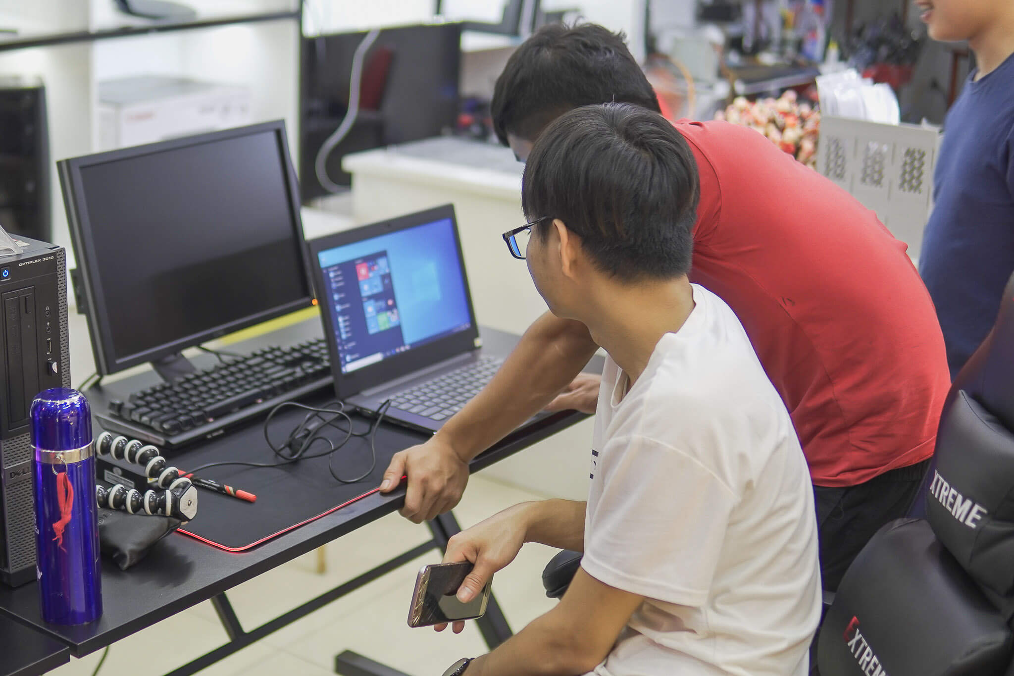 Dịch vụ sửa chữa laptop lấy ngay trong 30 phút uy tín chất lượng tại Vĩnh Yên – Vĩnh Phúc